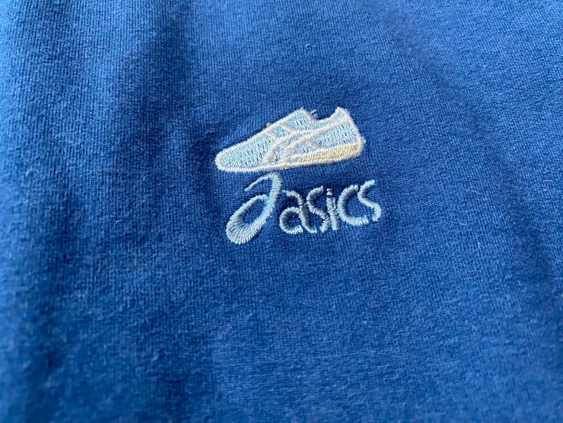 Asics 후드집업(여성용) 상품이미지2