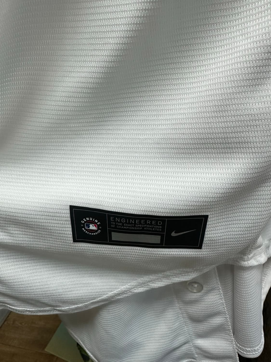 급처) 나이키 MLB LA 다저스 오타니 유니폼 S 실측95 정품 상품이미지7