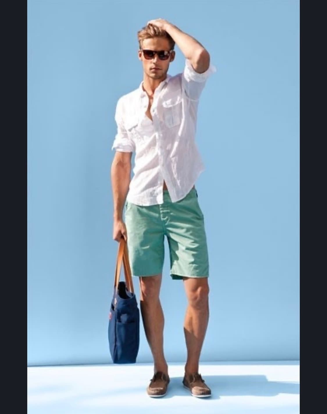 로가디스 working paper line 바지 (30) 상품이미지6