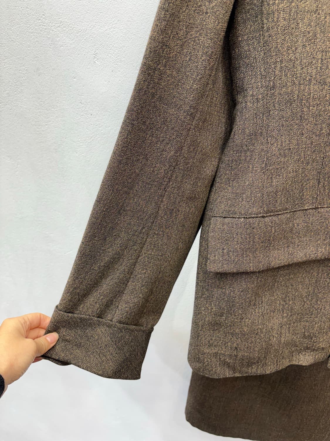 Ys 울 셋업 상품이미지4