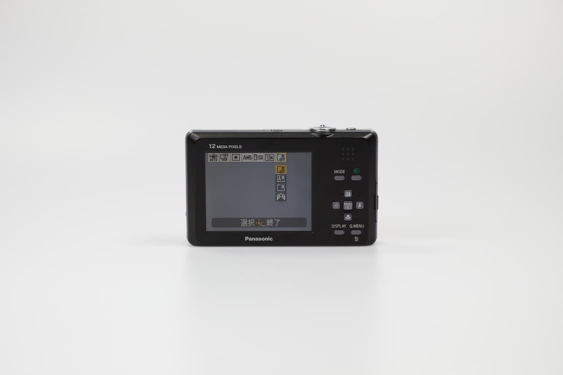 파나소닉 루믹스 DMC-FP1 디카✨ 상품이미지5