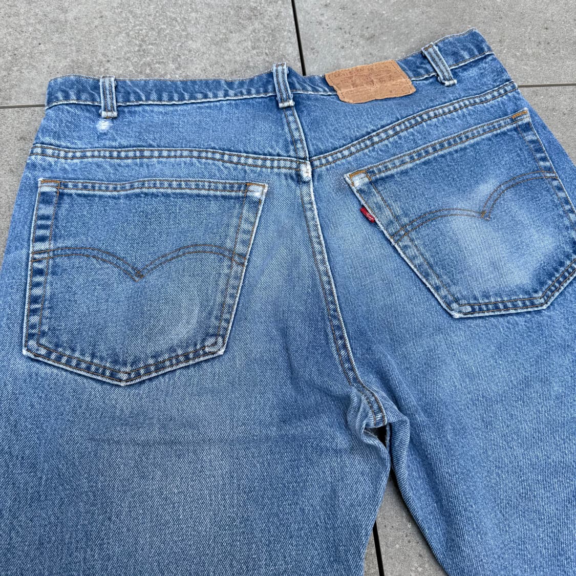 80s USA Vintage Levis 517 W38 L32 상품이미지7