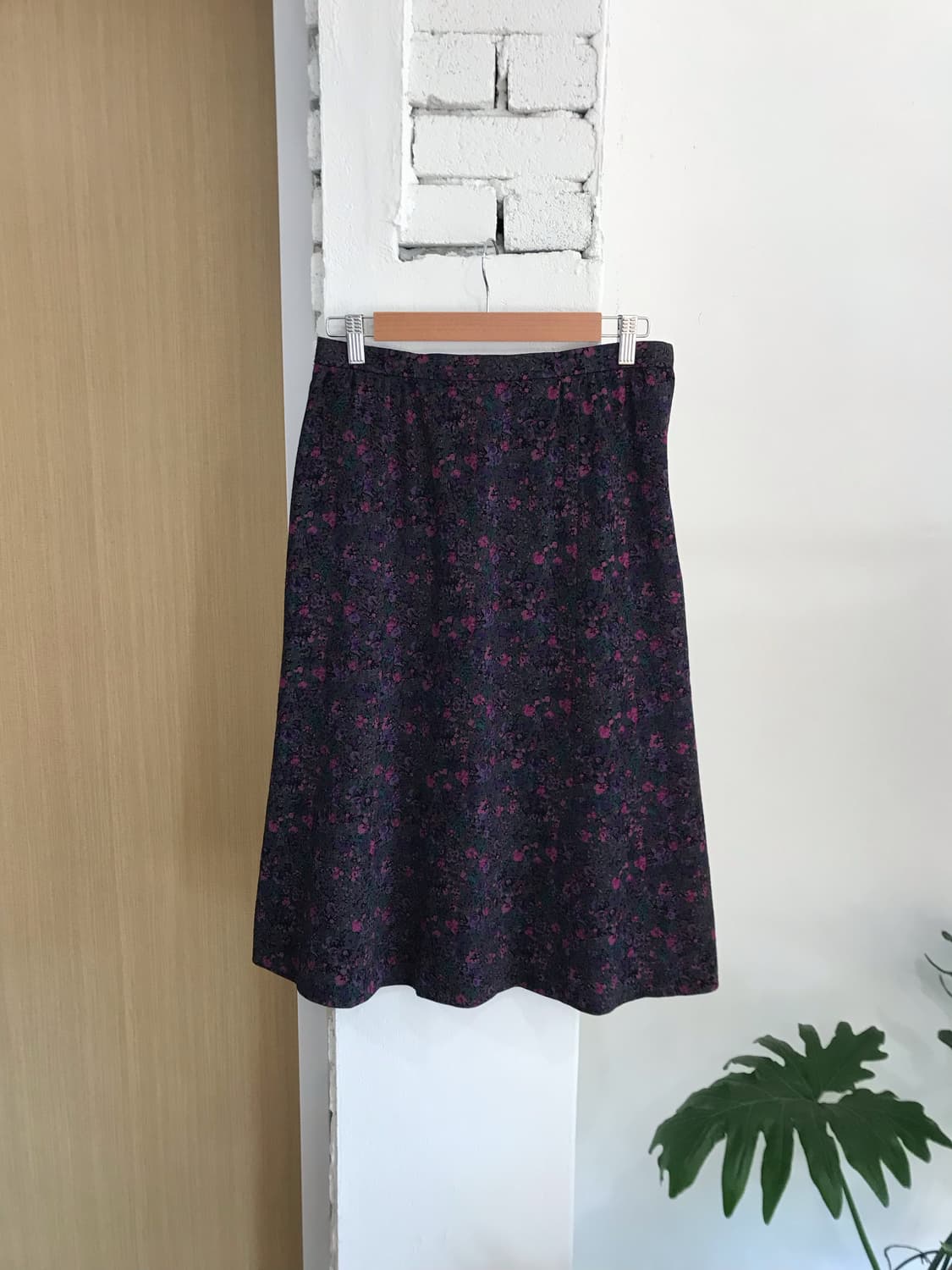 Vintage flower skirt 상품이미지1