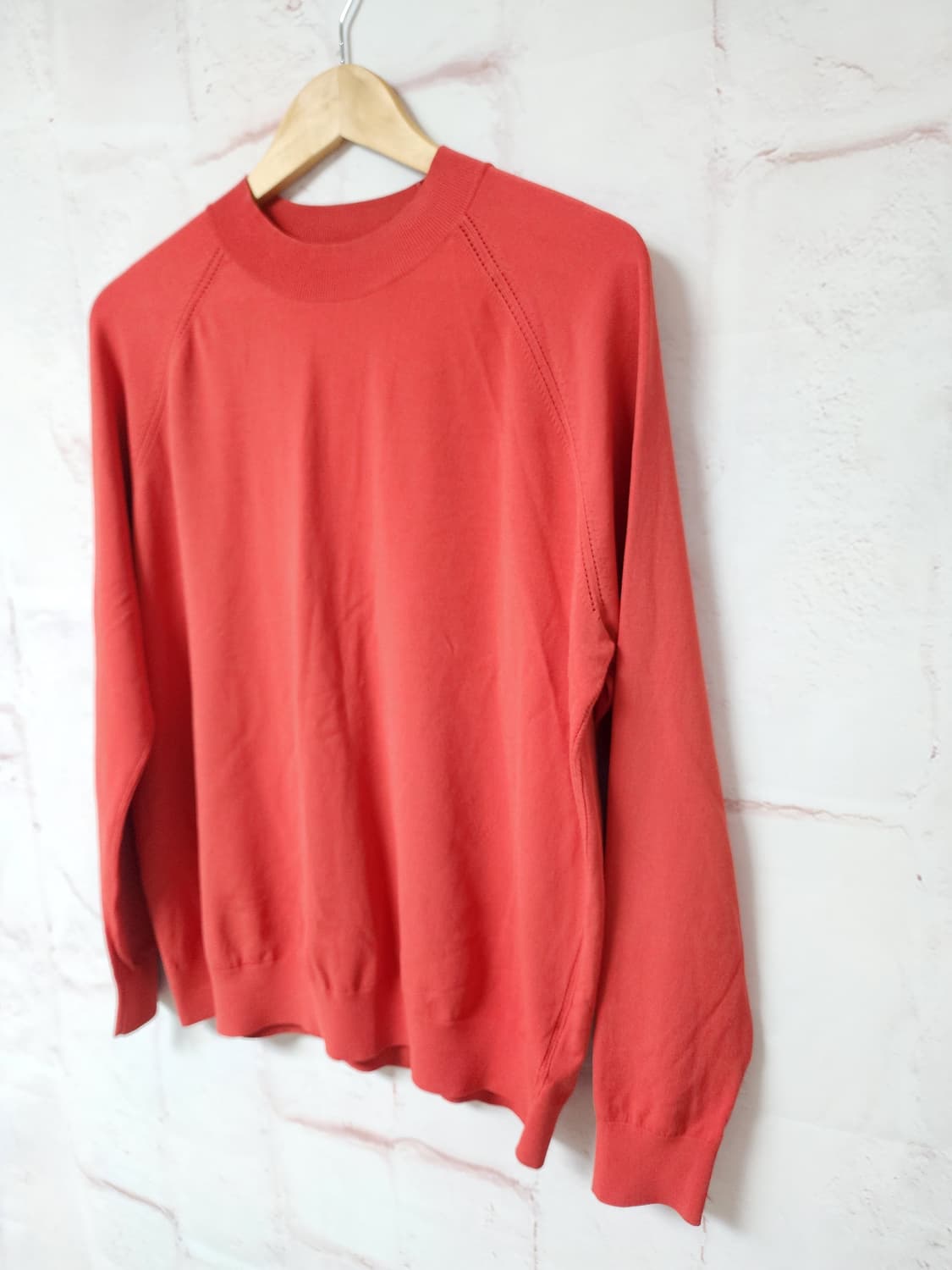 COS 레이온 니트 셔츠 상품이미지2