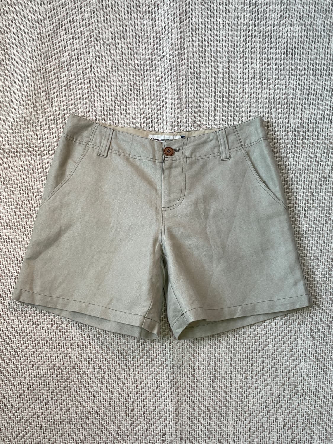 블루블루 재팬 테일러드 쇼츠 J03181 상품이미지1