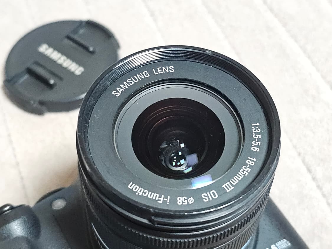 삼성 미러리스 카메라 NX10 상품이미지9