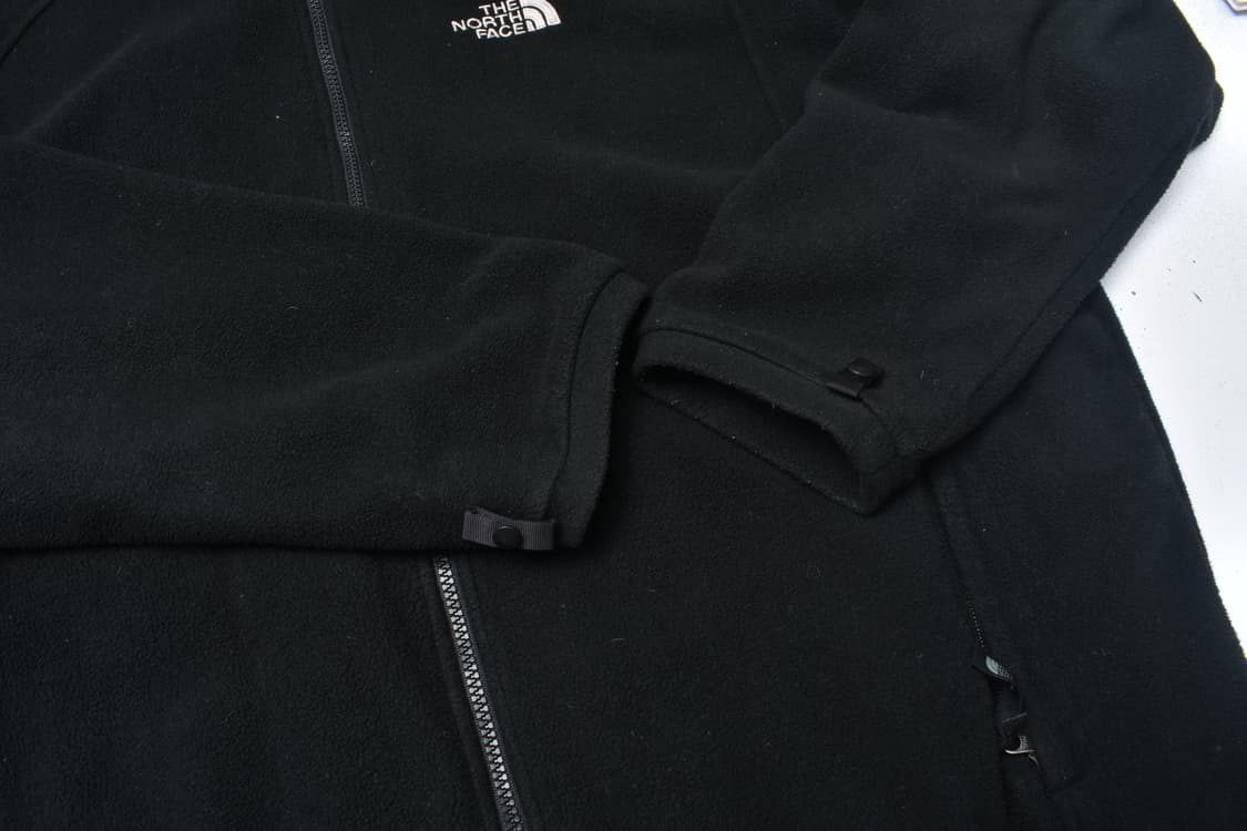 00S 노스페이스 센터로고 후리스 자켓 플리스 점퍼 110 N0836 상품이미지6
