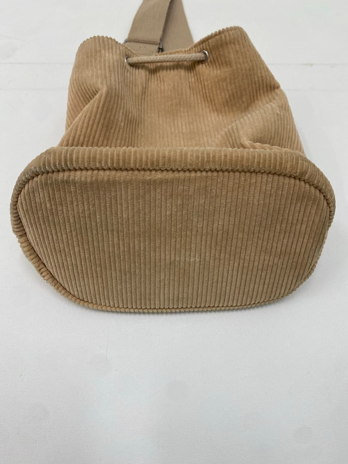 케즈 코듀로이 크로스백 베이지 상품이미지7