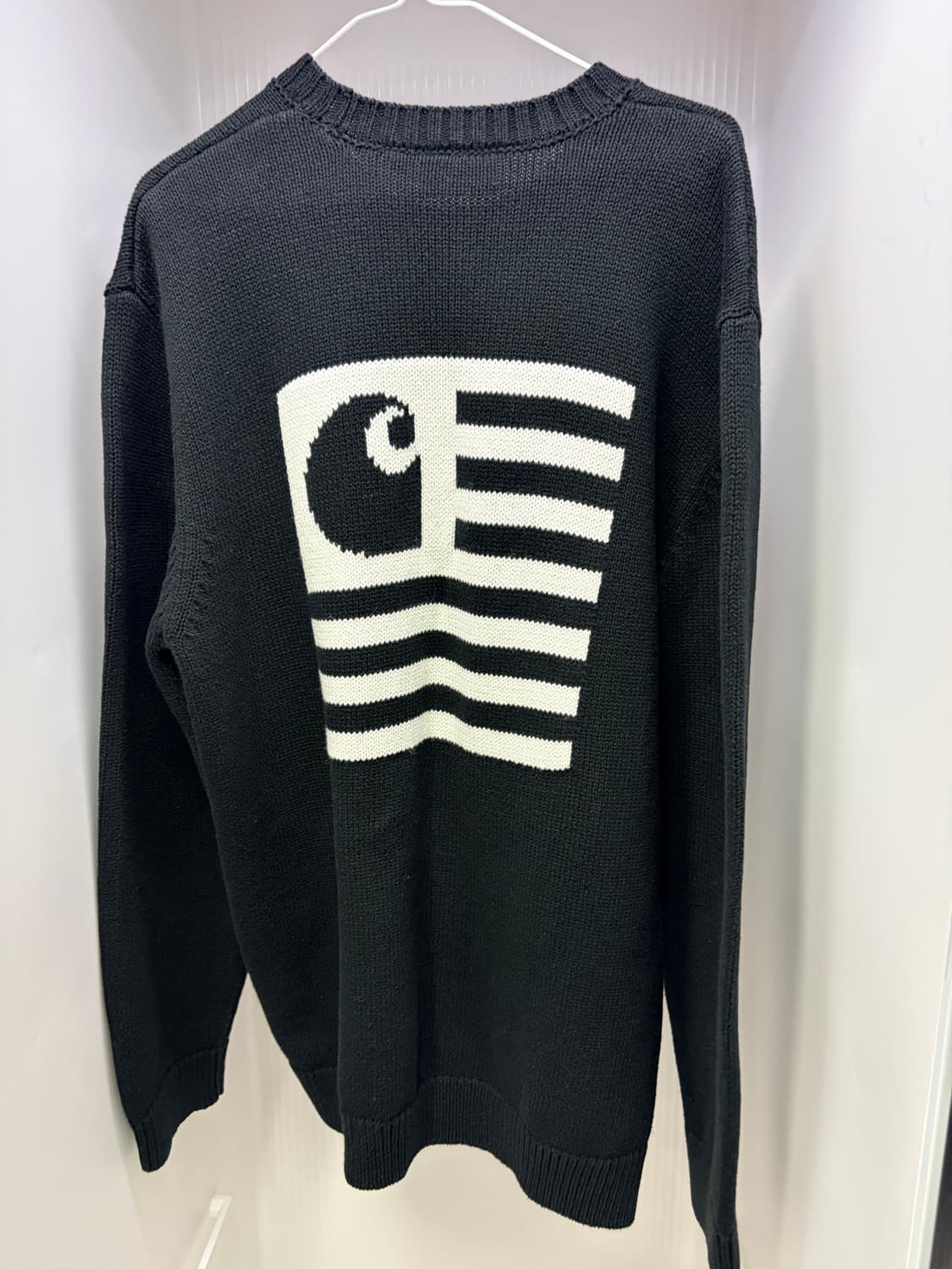 칼하트WIP 스테이트 스웨터 니트 STATE SWEATER XXL 상품이미지1