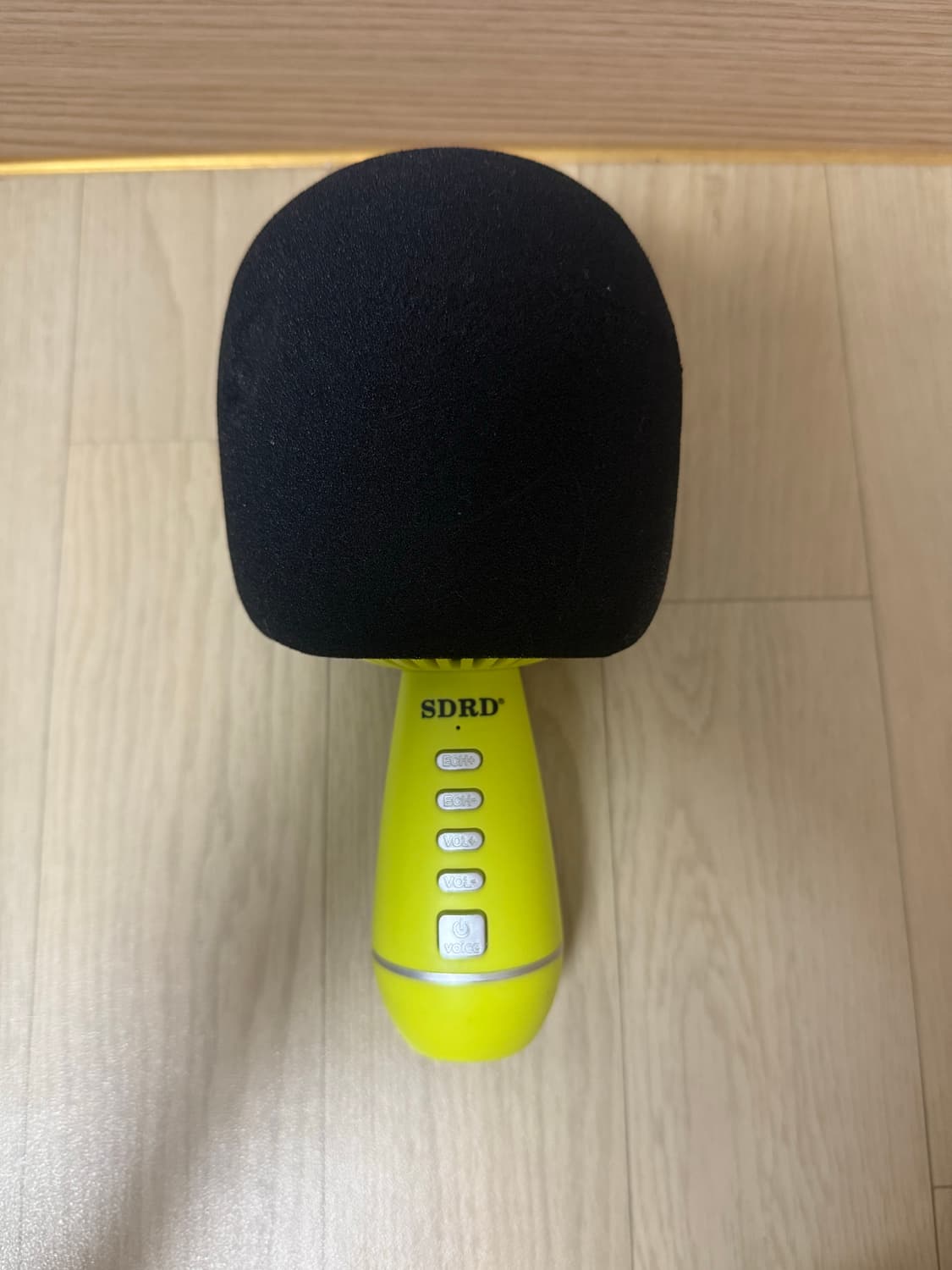 SDRD 휴대용 노래방 마이크  상품이미지1