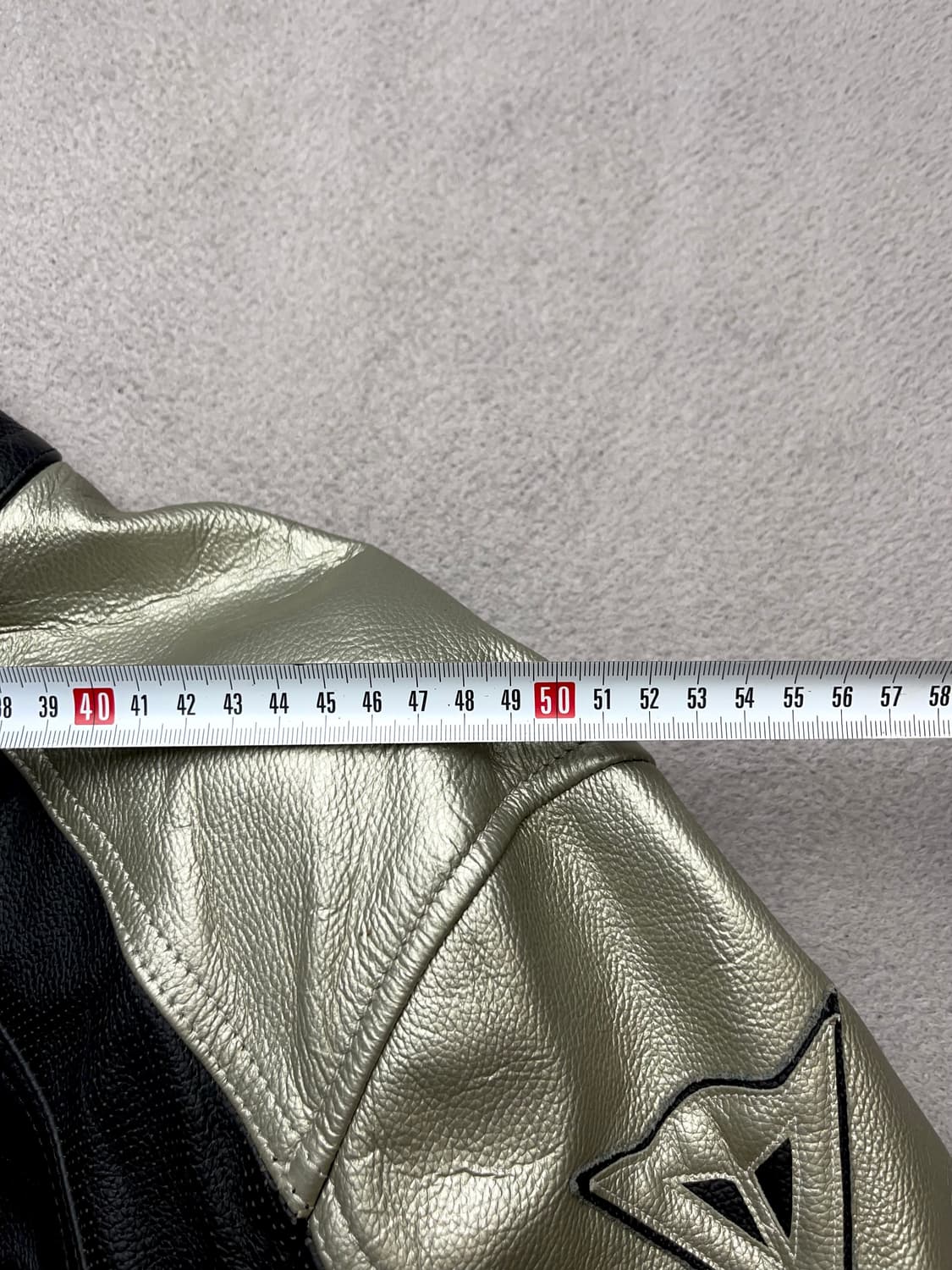 [56] 다이네즈 레이싱자켓 - 바이크자켓 ~105 상품이미지4