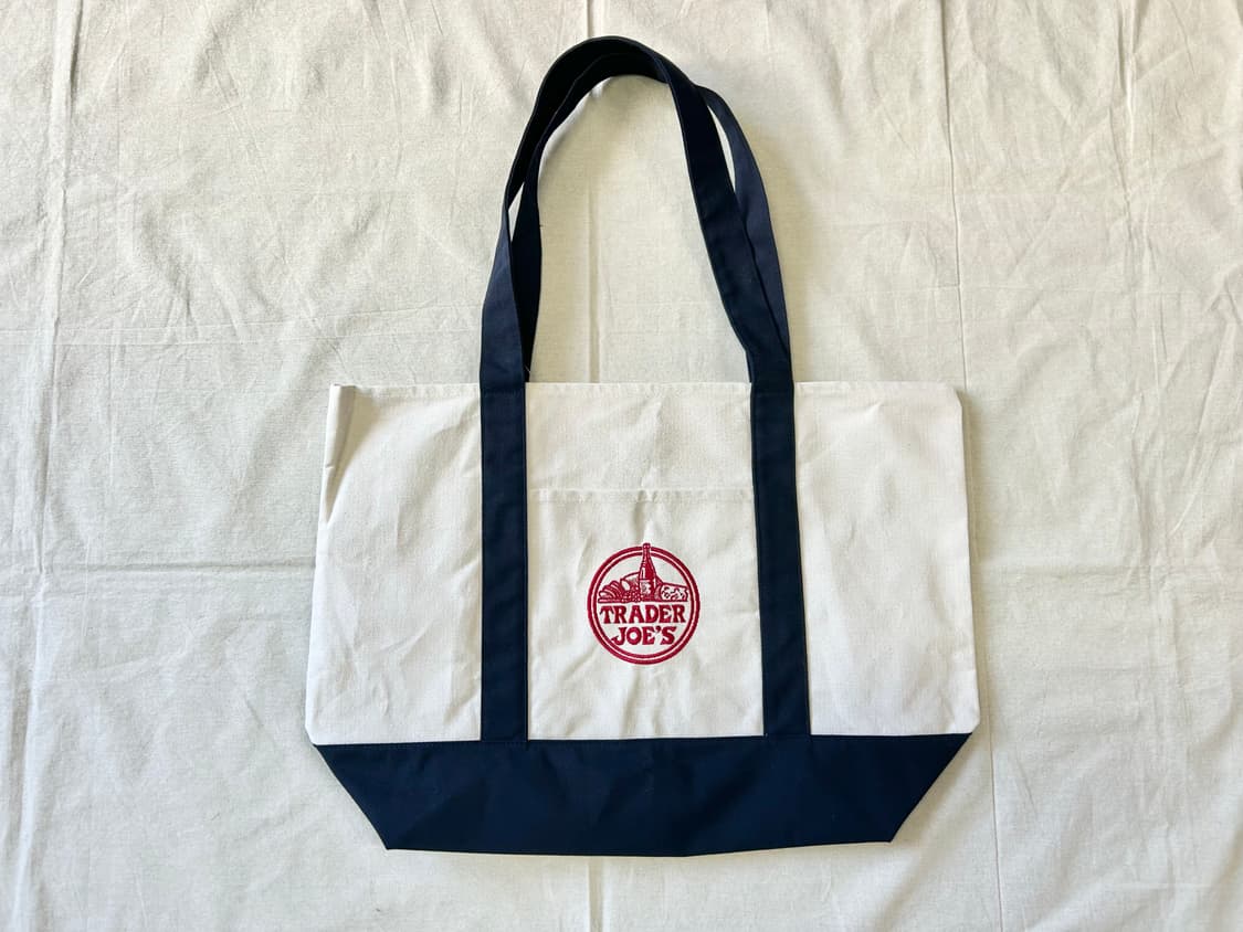 트레이드조 옥스포드 빅 토드백 상품이미지5