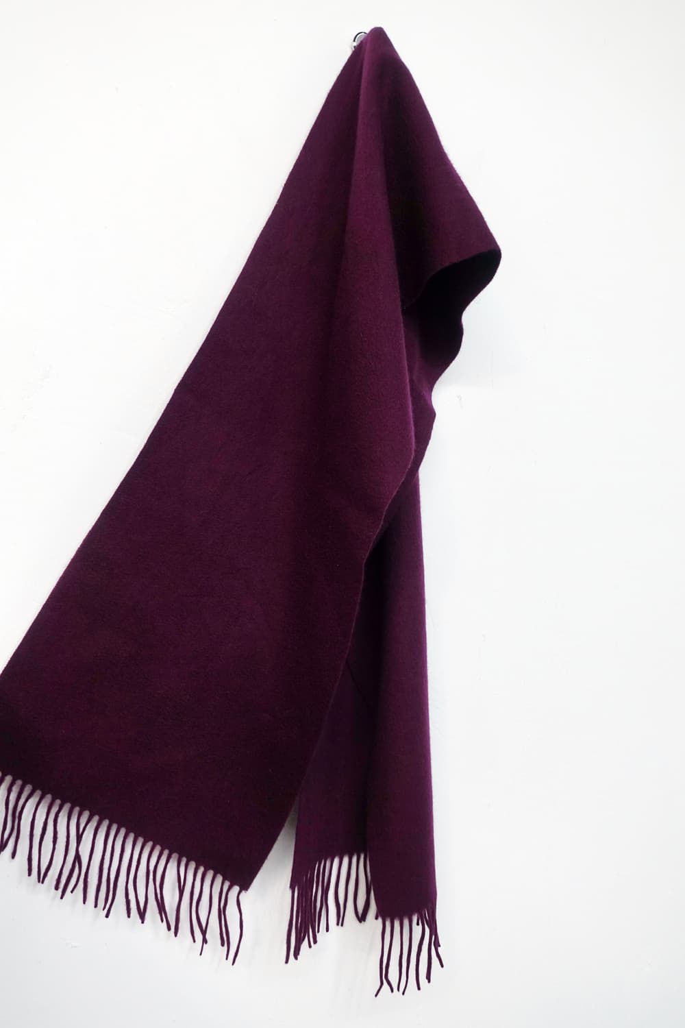 랑방 캐시미어100 머플러 상품이미지5