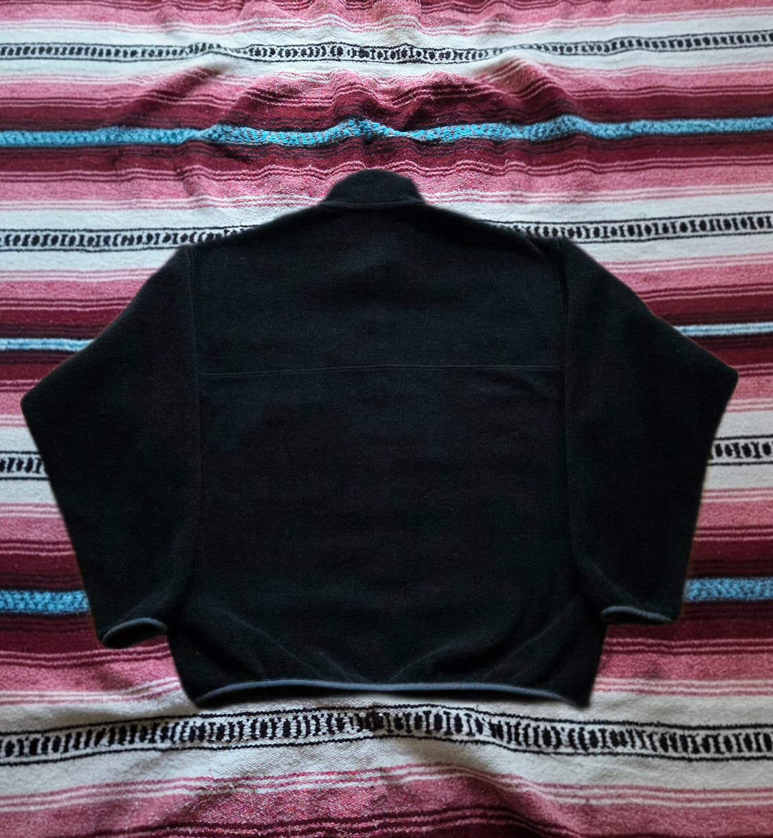 (M)파타고니아 블랙 신칠라 헤비웨이트 상품이미지2