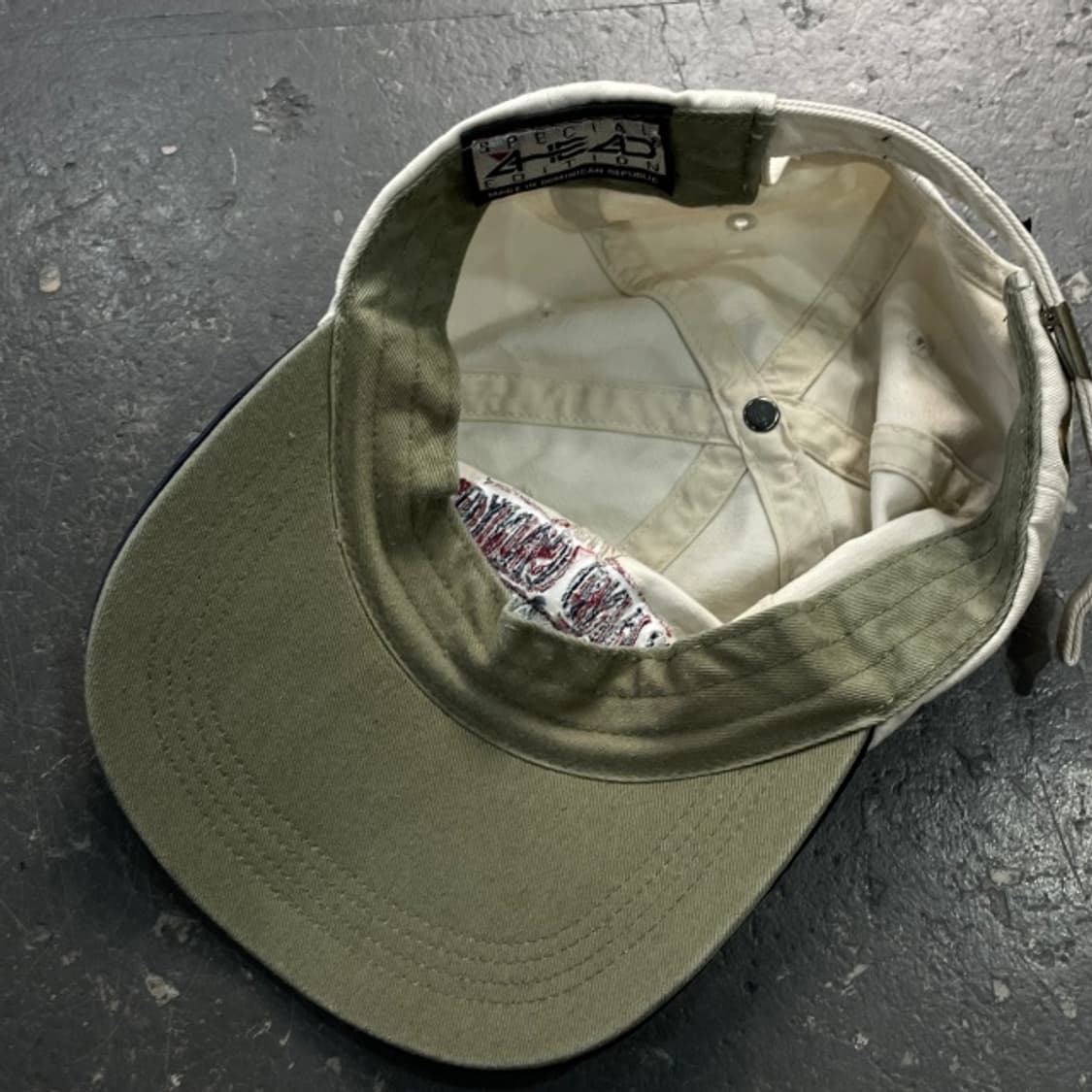 그랜드 캐년 볼캡 상품이미지4