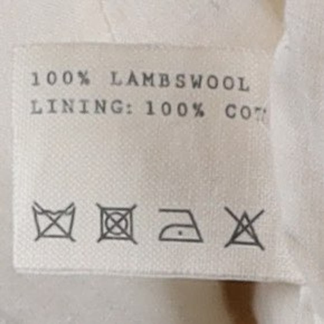투굿 Toogood Wool Pants
  상품이미지9