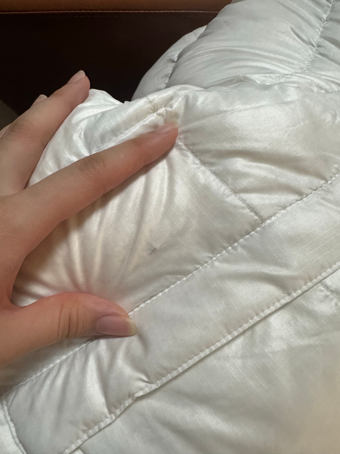 노스페이스 숏패딩 상품이미지5