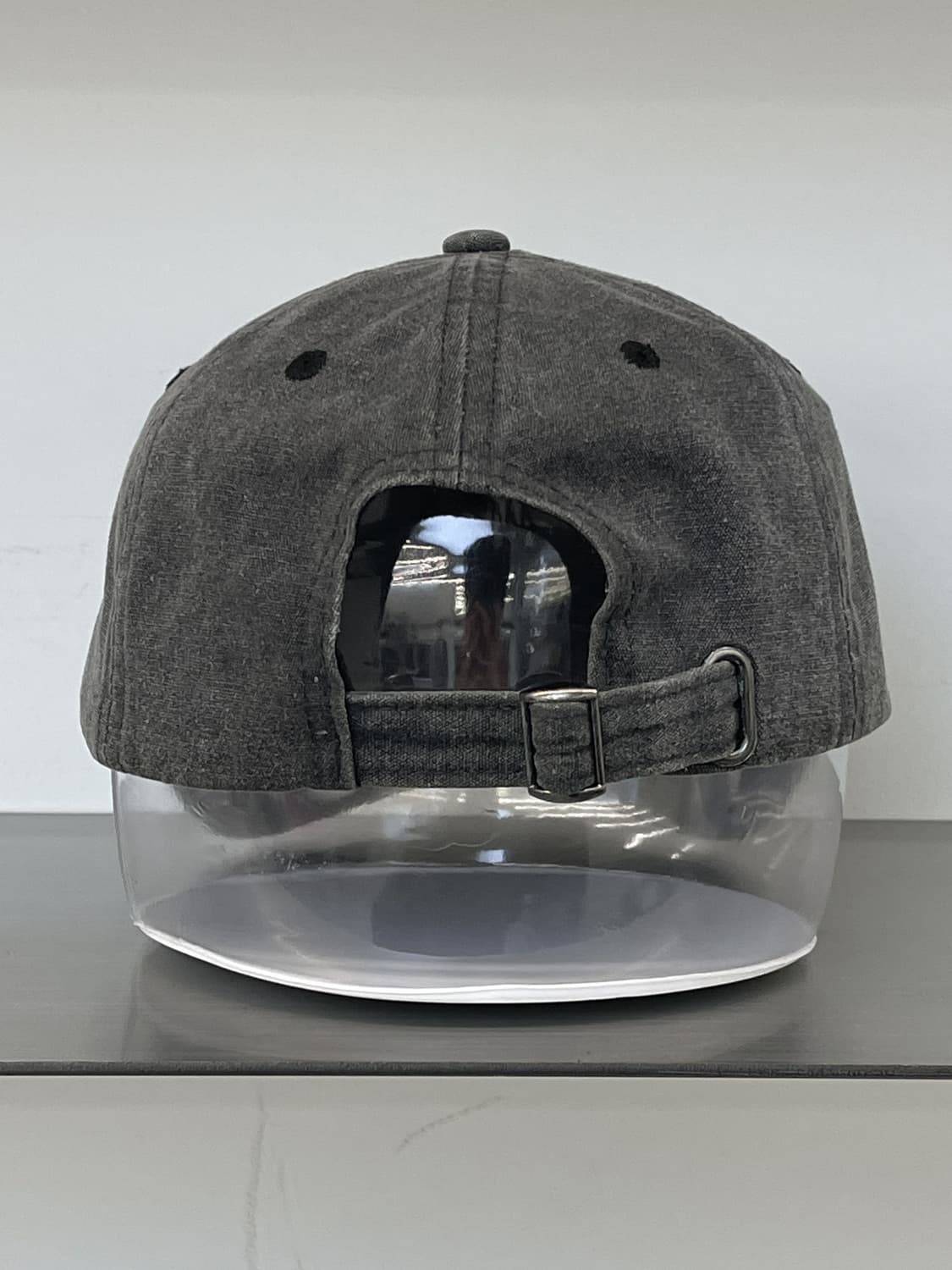 스투시 스무스 스탁 엔자임 워시 캡 상품이미지3