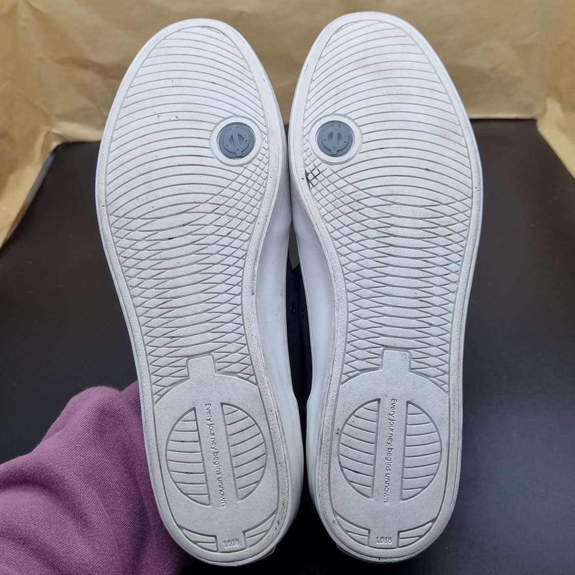 언노운 남성세무슬립온 270 상품이미지3