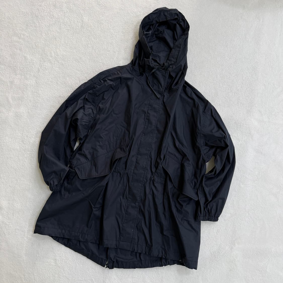 36 켈빈클라인 나일론 피쉬테일 파카 0403T 상품이미지1