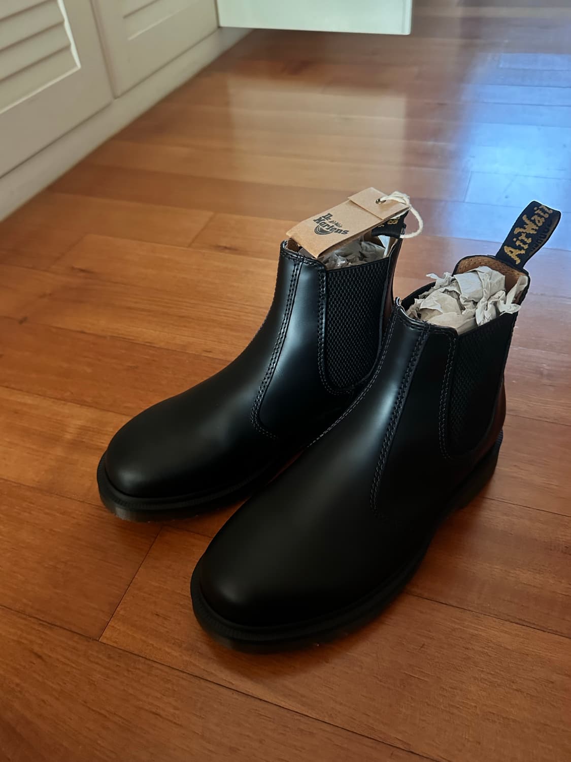 닥터마틴 Smooth 2977 Black EU37 상품이미지2