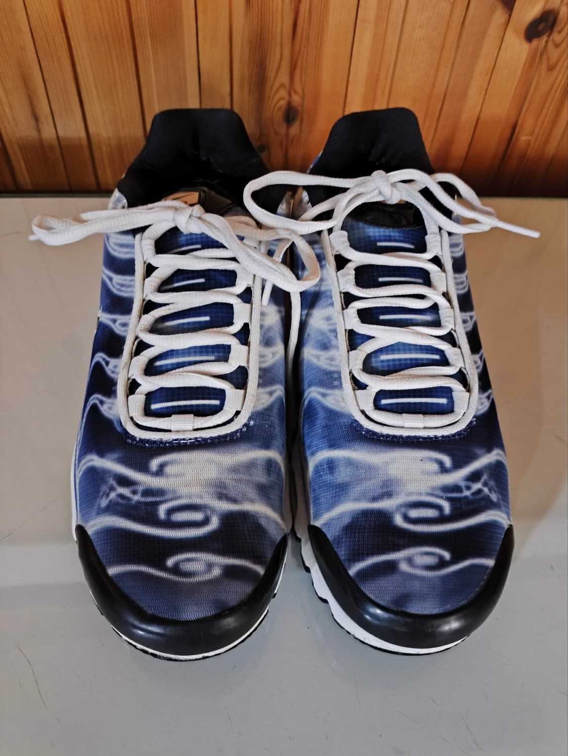 270mm 나이키 에어맥스 플러스 라이트 포토 운동화 상품이미지4