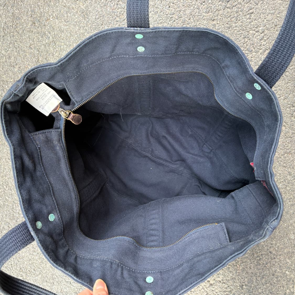 Polo 폴로 빅포니 토트백 가방 상품이미지10