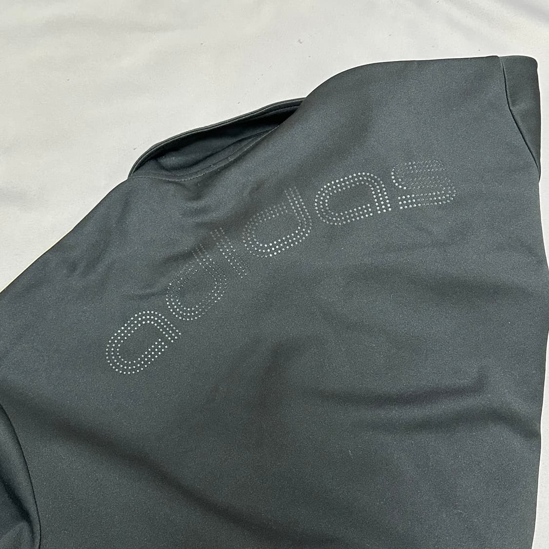 아디다스 00s Y2K올드스쿨 골드 져지 100 상품이미지8