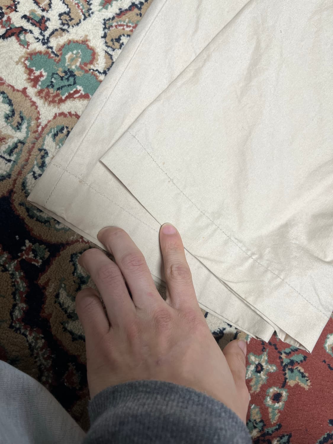 피그벨 치노 바지 상품이미지3