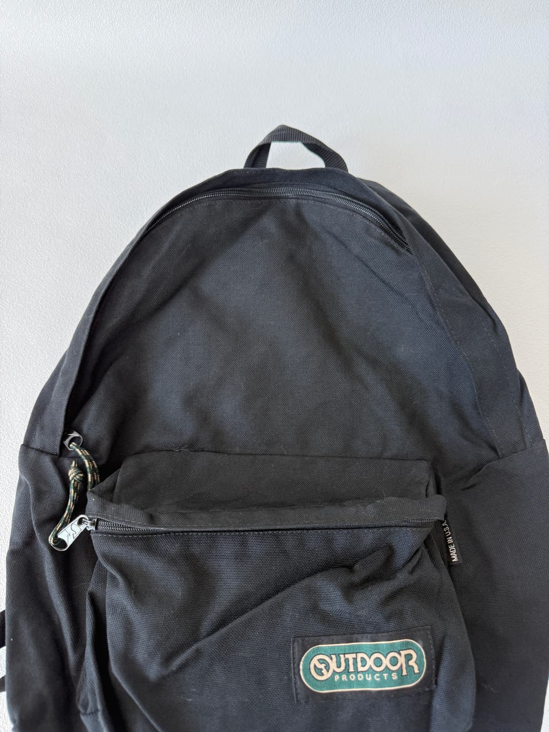 미제 올드 아웃도어(OUTDOOR) 백팩(U.S.A) 상품이미지2