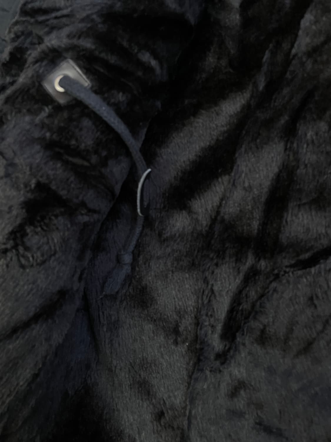 MOUSSY 마우지 모즈 퍼 안감 후드퍼 코트 자켓  상품이미지2