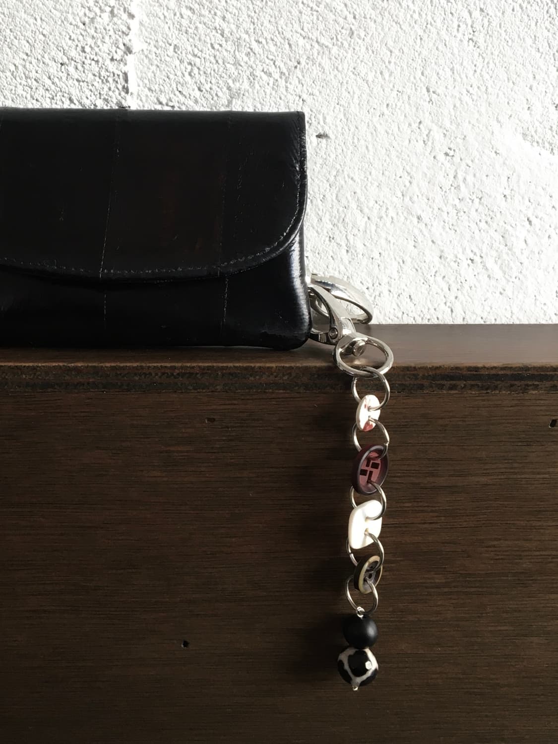 Buttoned Keyring➿ (not onlyone) 상품이미지2