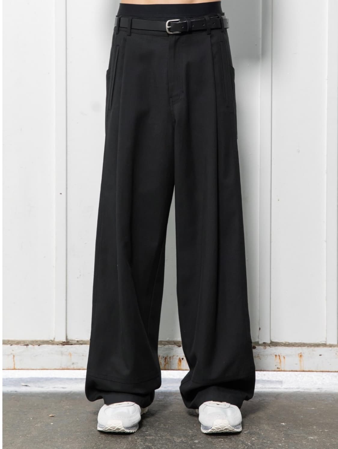 비긴202 나이코마 투턱 팬츠 V3 3 상품이미지4