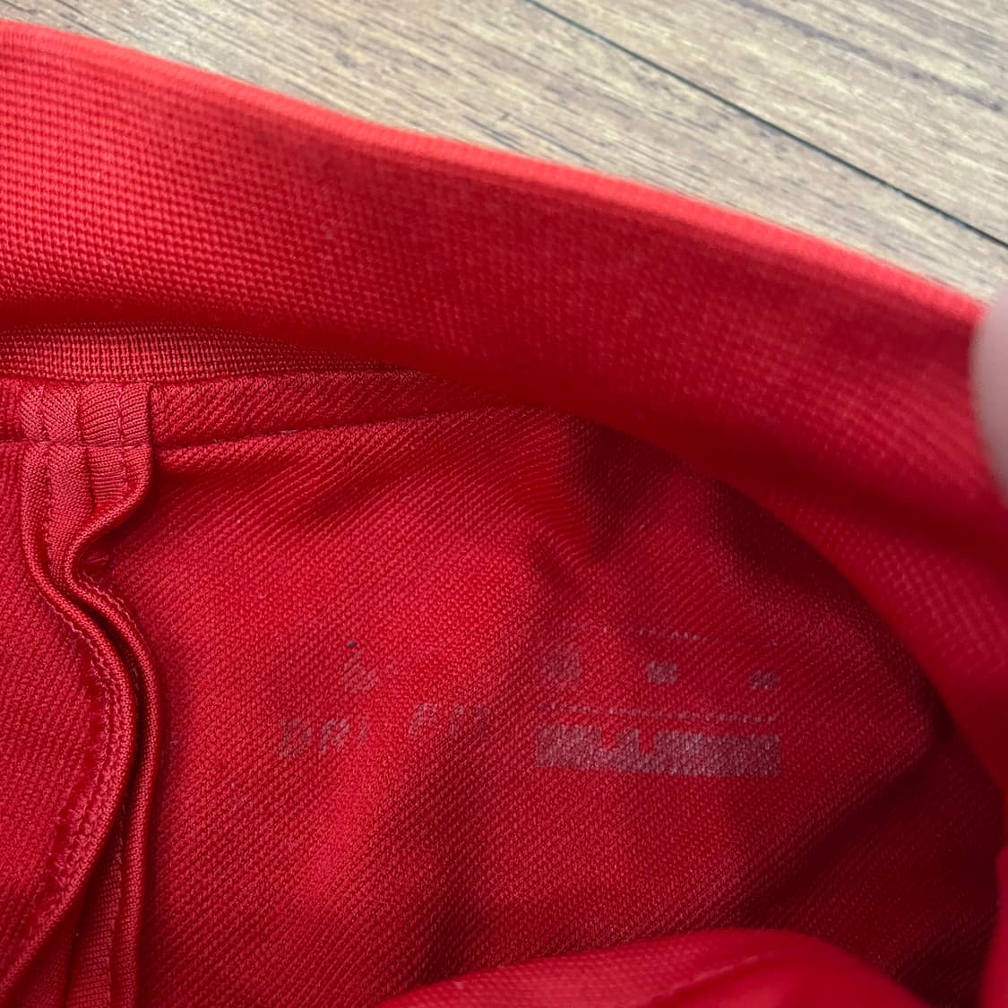 나이키 AS 드라이 스쿼드 드릴 탑 상품이미지5