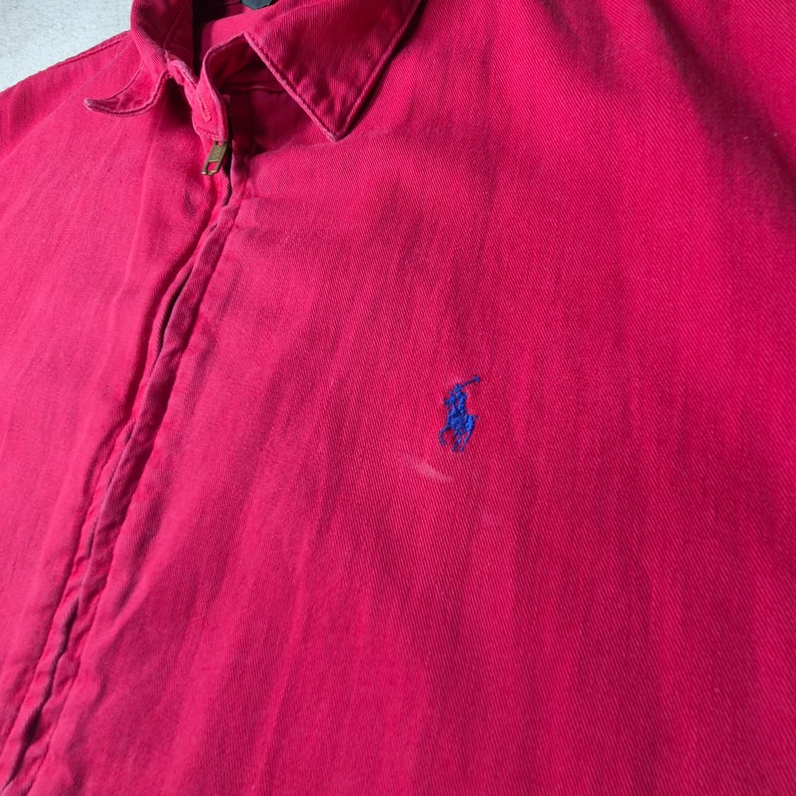 80s 미제 폴로 자켓 상품이미지2