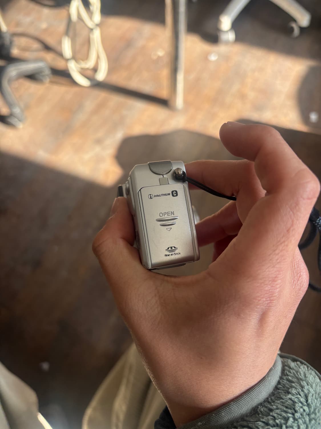 소니 사이버샷 p7 디지털카메라 상품이미지6