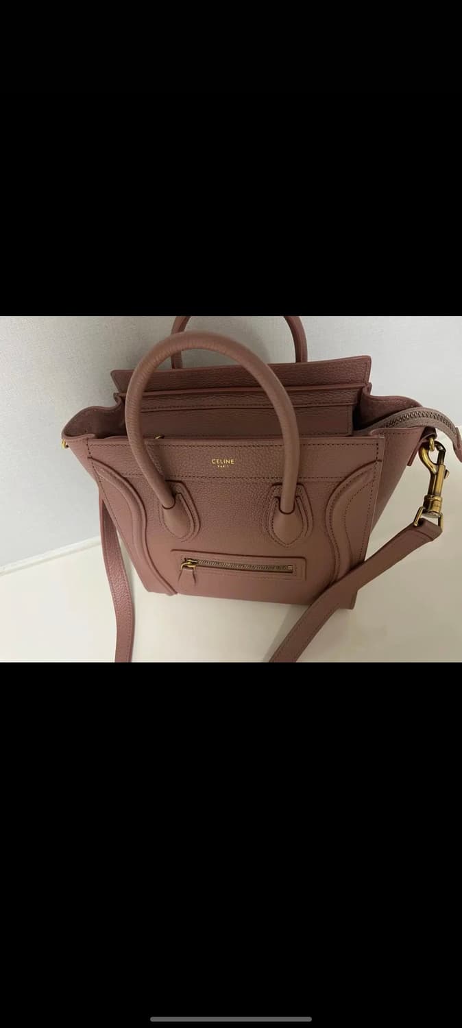 셀린느 러기지 나노 앤티크 로즈 상품이미지5