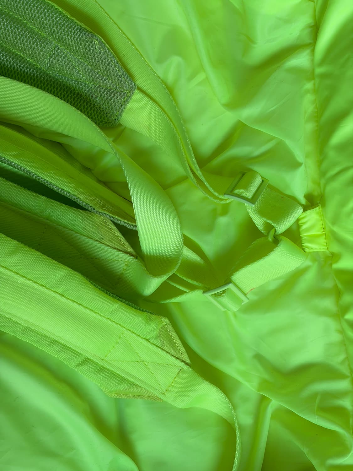 준지 18fw LAPPED 구스다운 낙하산 패딩  점퍼 JUUN.J 상품이미지6