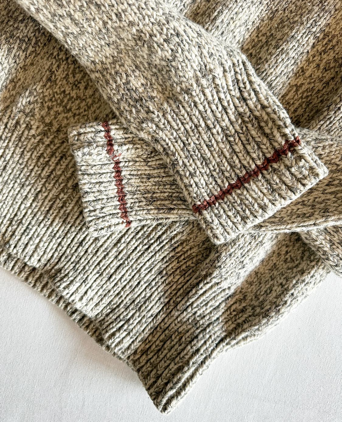 RRL wool melange sweater 상품이미지9