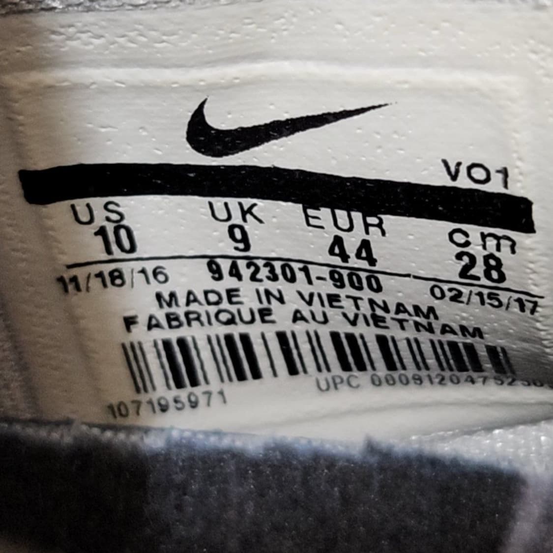 나이키 280 코비 AD 드로잔 PE 컴프턴 상품이미지7