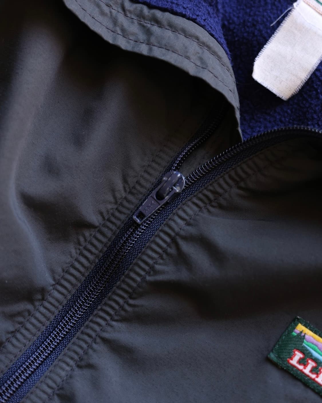 엘엘빈 80s 쓰리시즌 자켓 상품이미지4