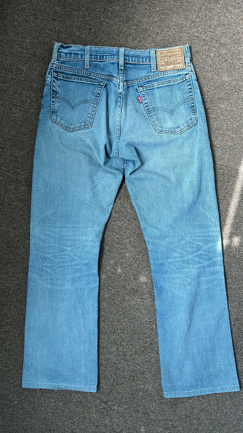 리바이스 517 상품이미지2