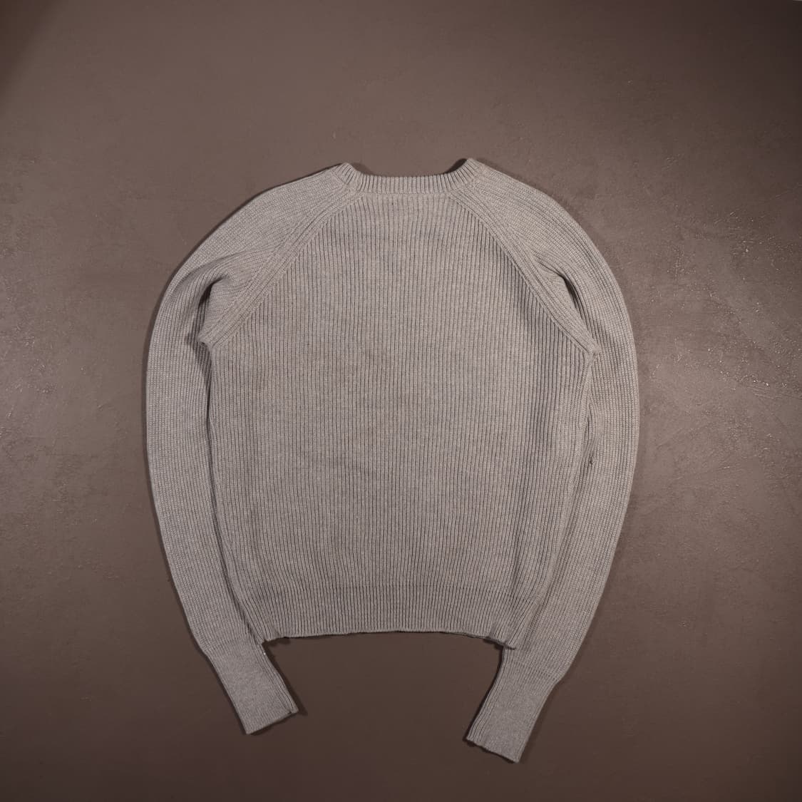 디젤 와펜 로고 스웨터 상품이미지7