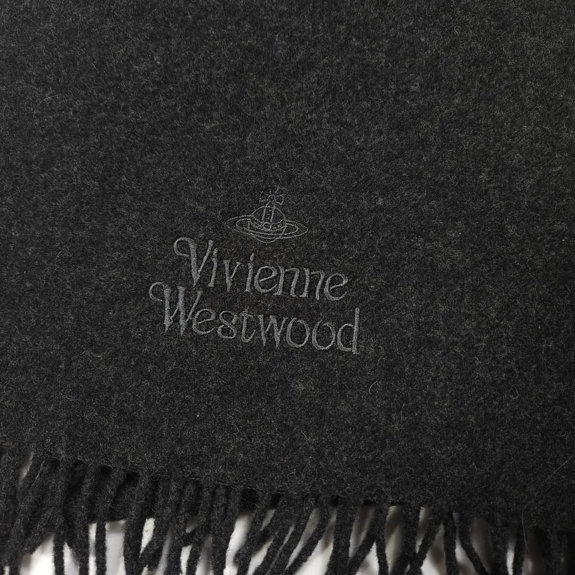 비비안웨스트우드 램스울 머플러  상품이미지2