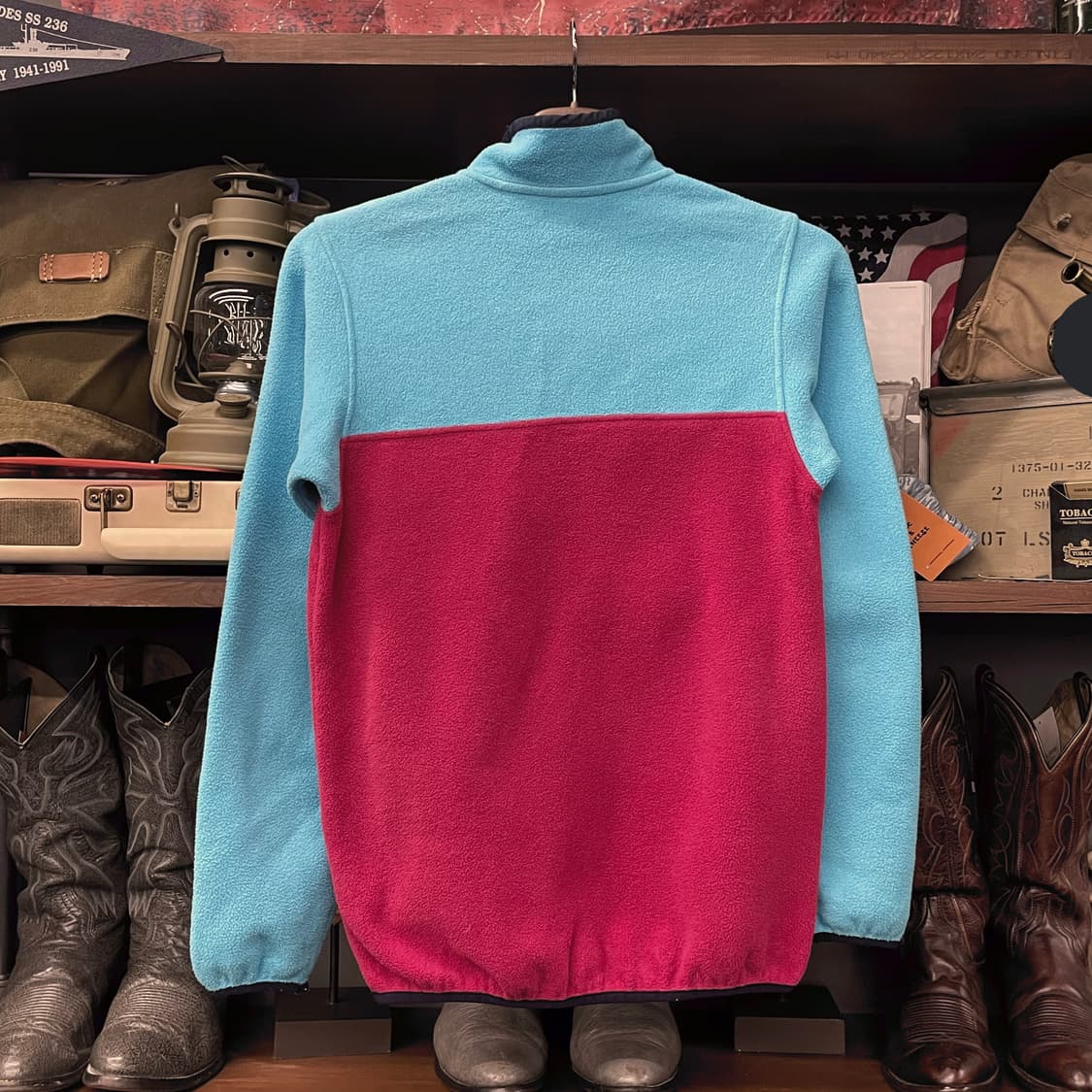 FA15 파타고니아 신칠라 스냅-T 풀오버 플리스 N417 상품이미지2