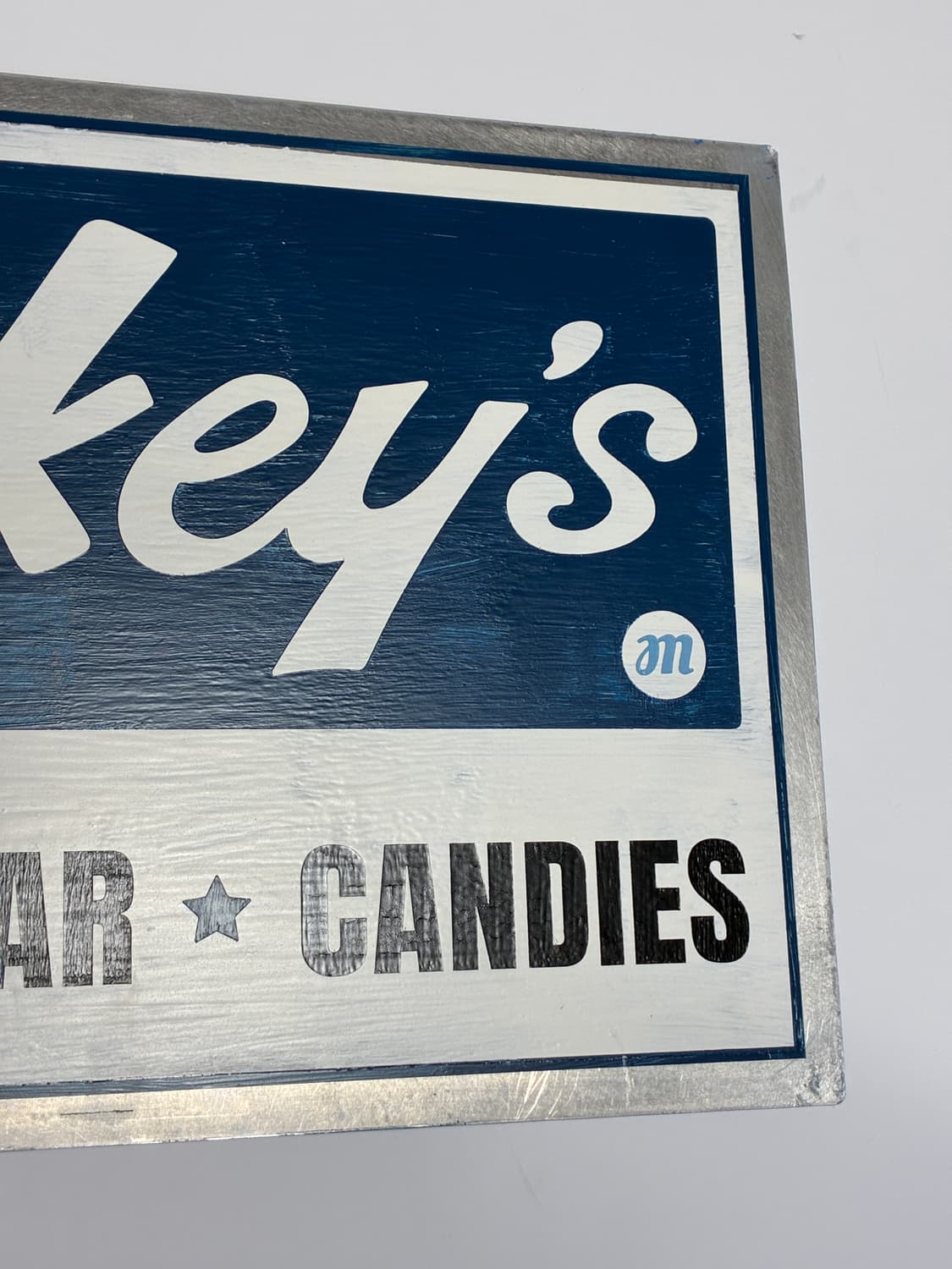 철재 간판 상품이미지3