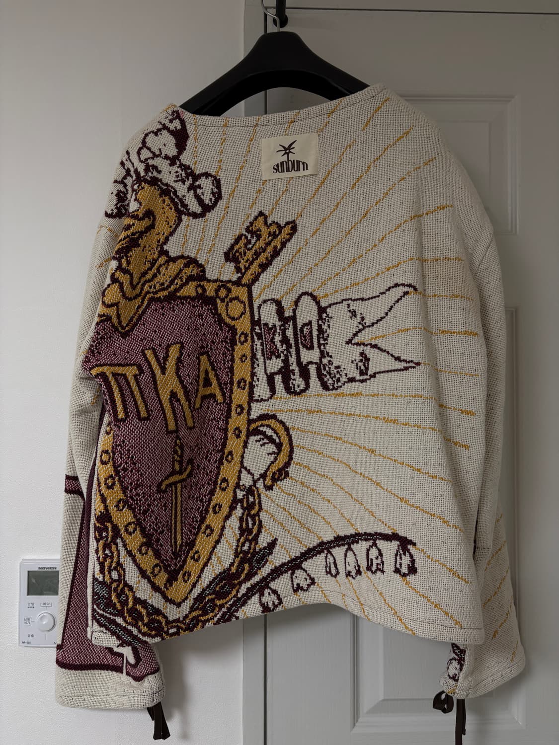 썬번 맨투맨  상품이미지6