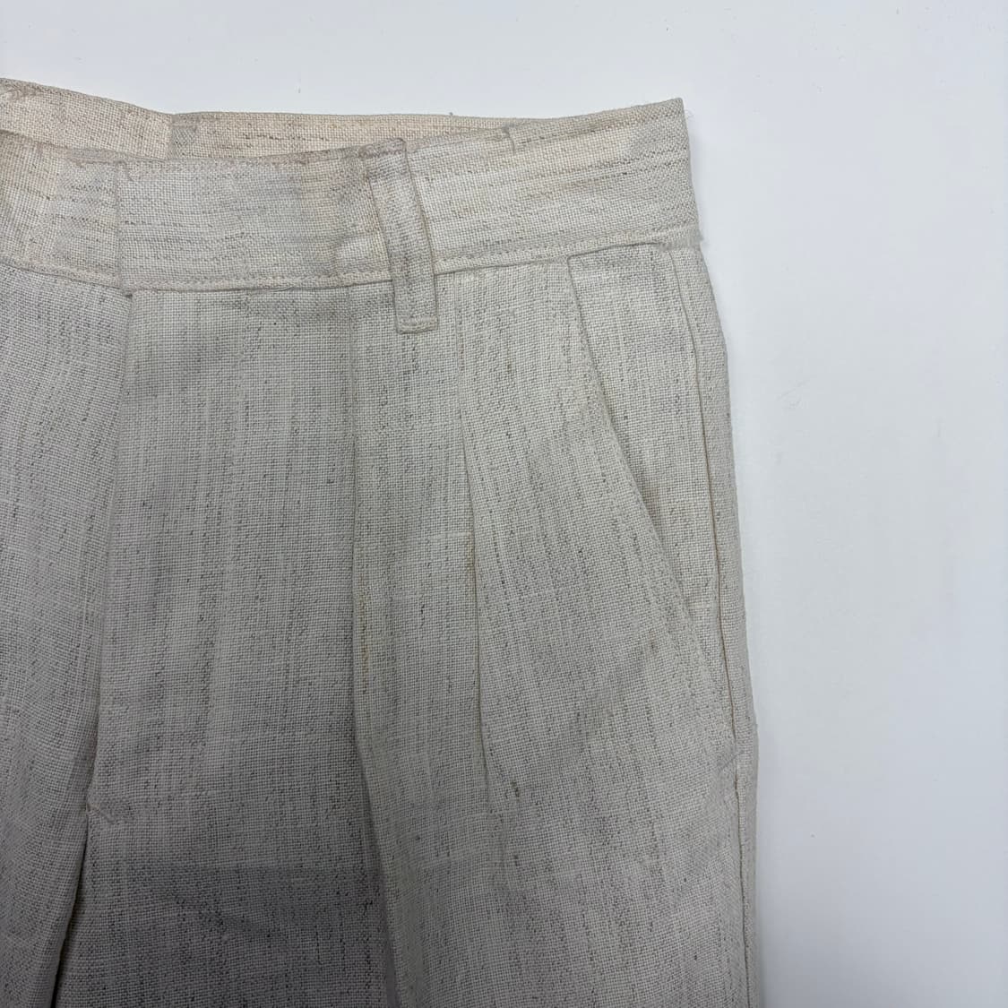 80s lee 리 패턴 바지 팬츠 상품이미지2