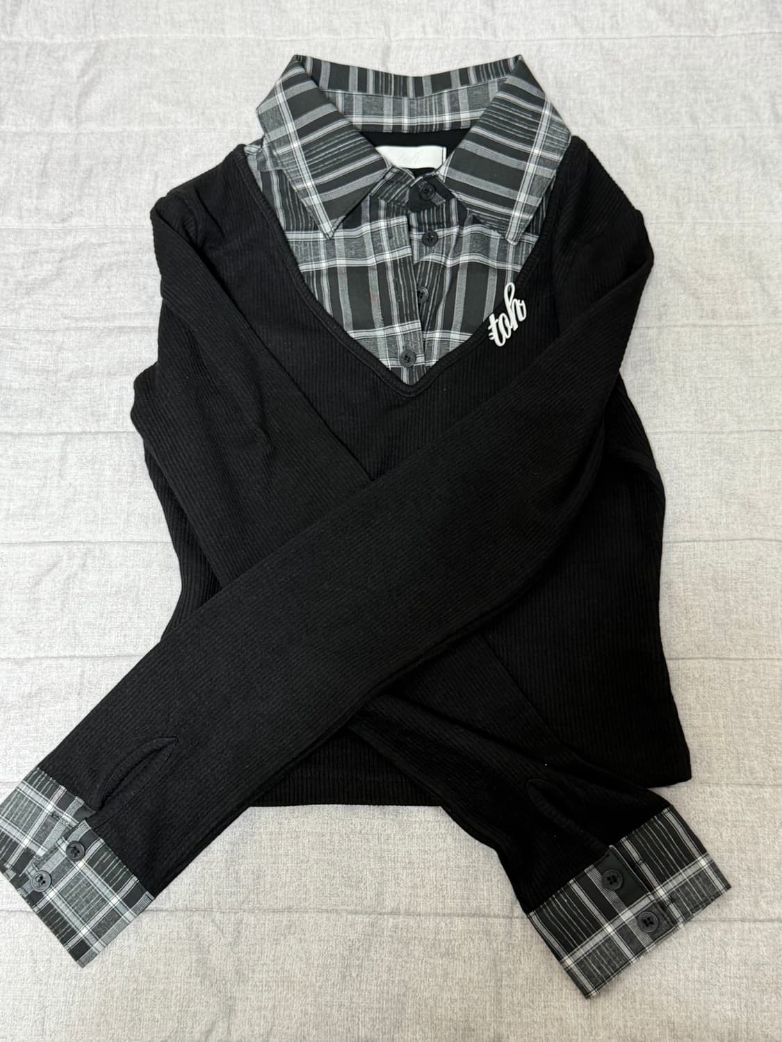 toh 티오에이치 코니탑 데본블랙 상품이미지2