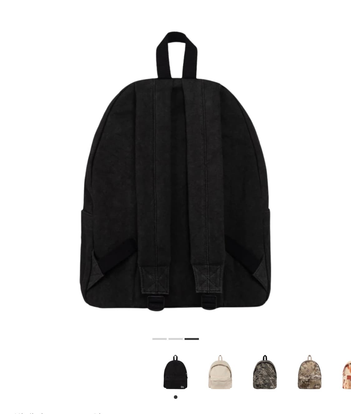 스투시 백팩 상품이미지2